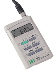 TES-1354/1355 噪音劑量計